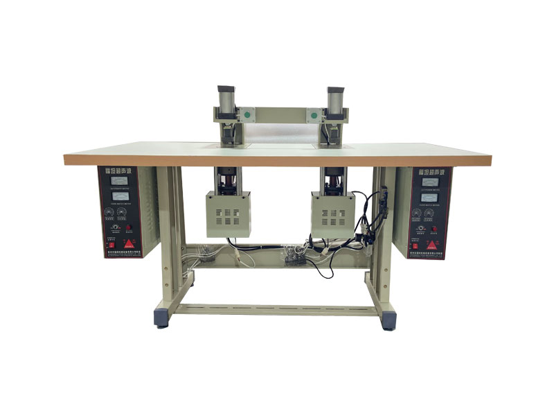 超聲雙焊頭點焊機