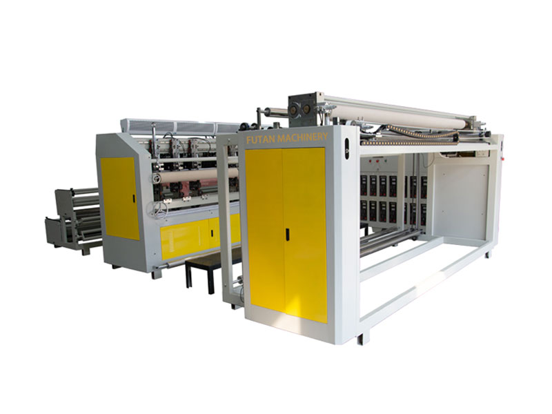 超聲波縫綻機自動線