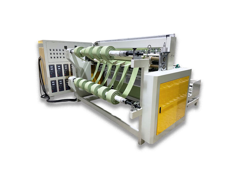 超聲波分切復卷機